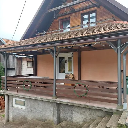 Rozmari Apartment Lokve