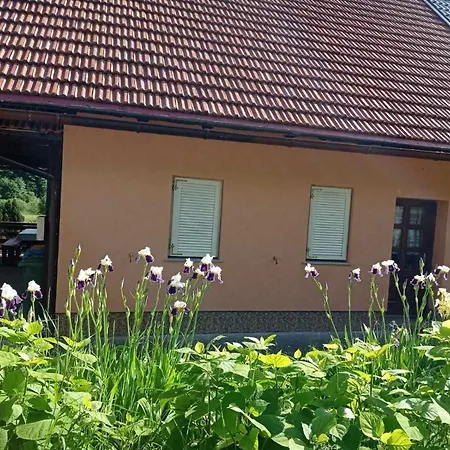 Rozmari Apartment Lokve