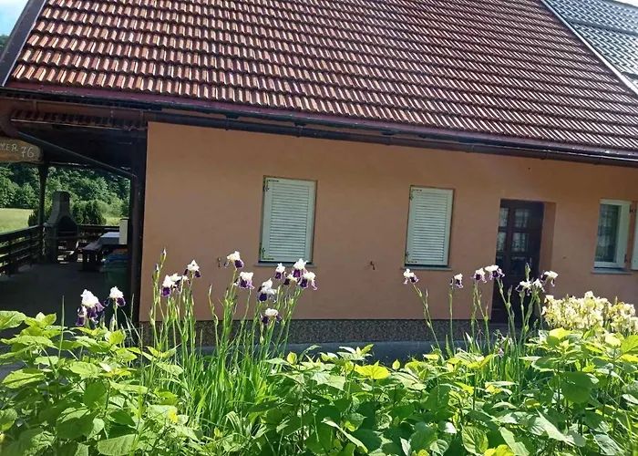 Rozmari Appartement Lokve