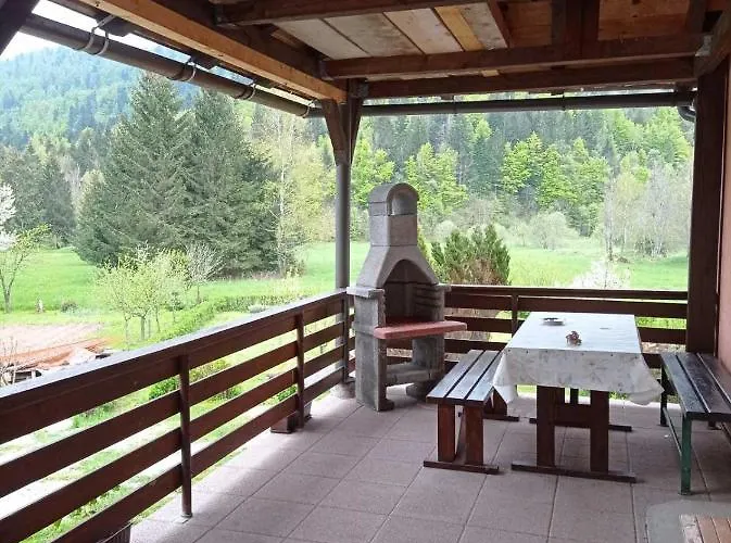 Appartement Rozmari Lokve