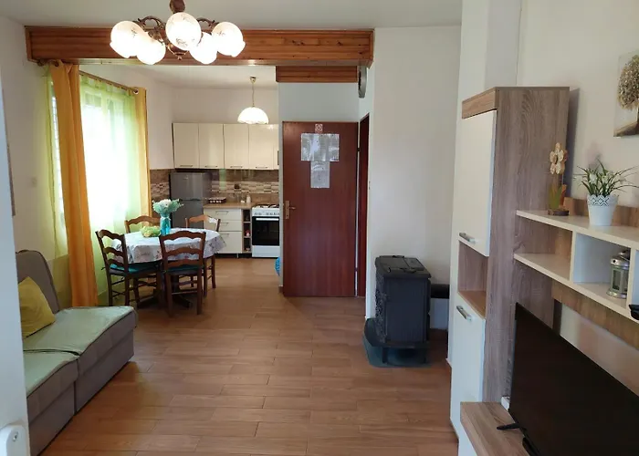 Rozmari Appartement *
